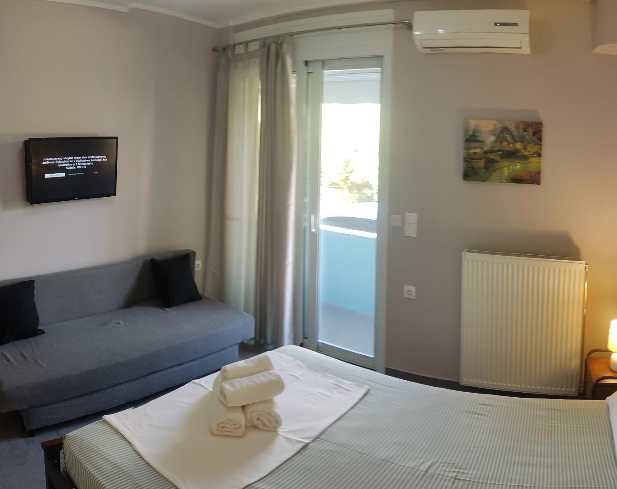 Vasilikis Apartment Каламата Экстерьер фото